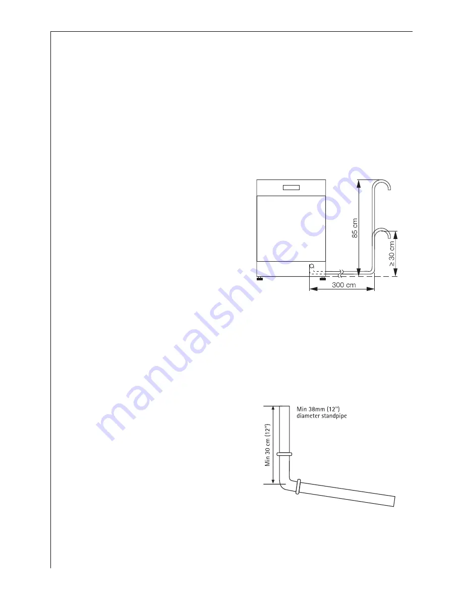 AEG OKO FAVORIT 5070 User Instructions Download Page 34