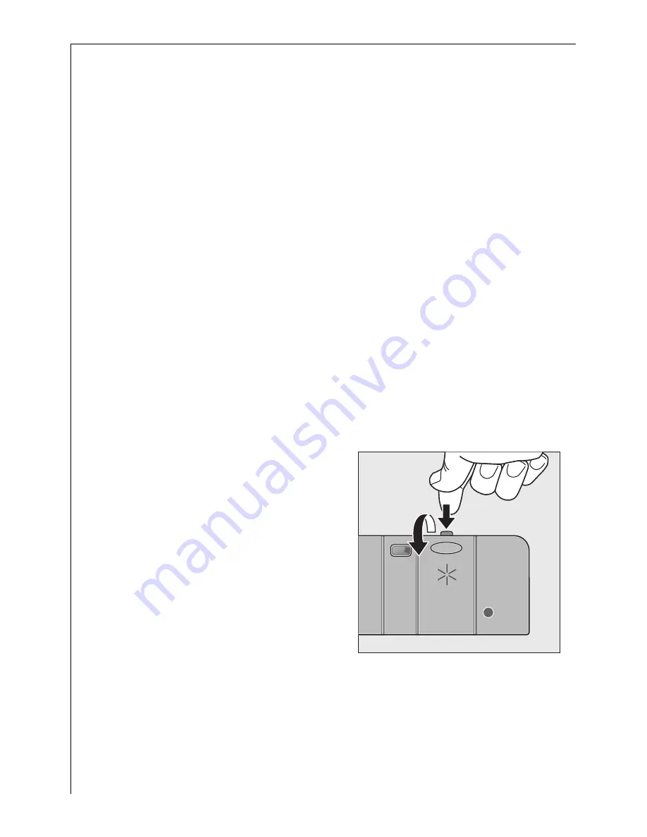 AEG OKO FAVORIT 50750 VI User Instructions Download Page 12