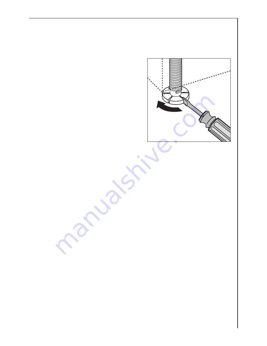 AEG OKO FAVORIT 50750 User Information Download Page 31