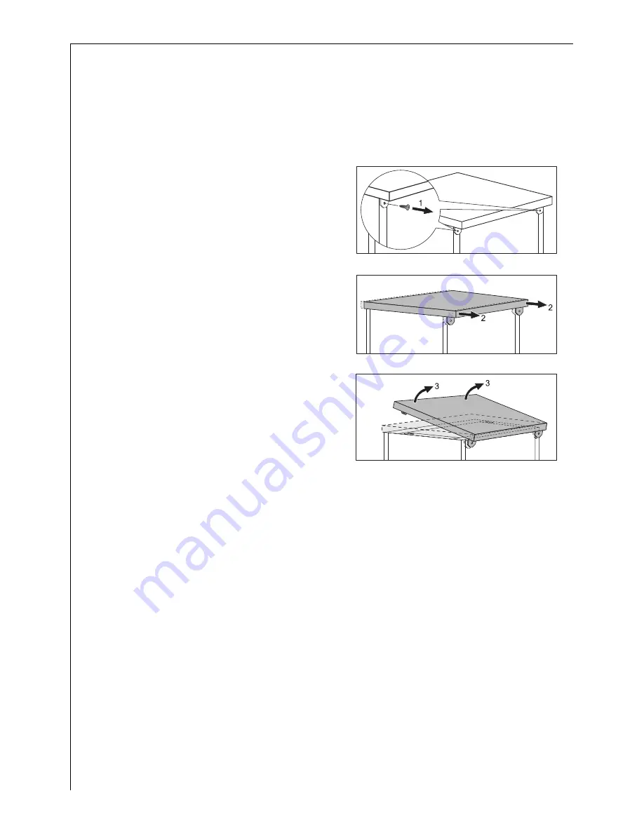 AEG OKO FAVORIT 50750 User Information Download Page 32