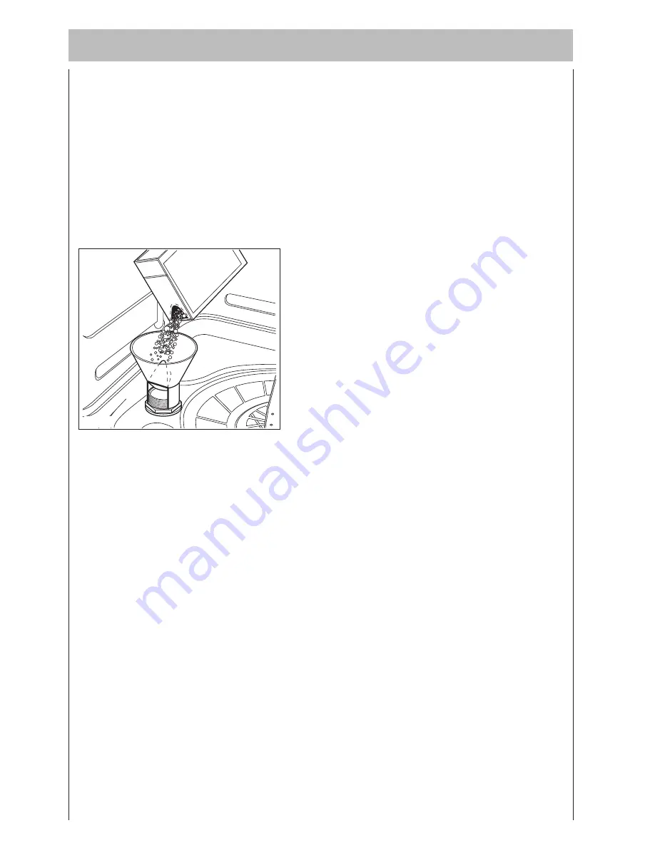 AEG OKO FAVORIT 5470 VI Operating Instructions Manual Download Page 14