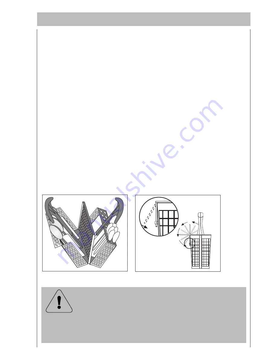 AEG OKO FAVORIT 5470 VI Operating Instructions Manual Download Page 21