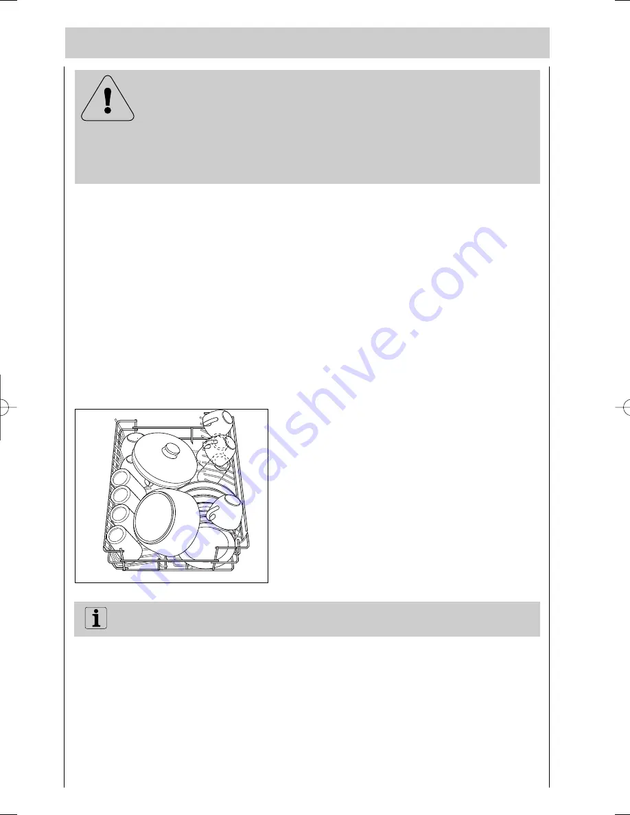 AEG OKO-FAVORIT 54750 VI Operating Instructions Manual Download Page 16