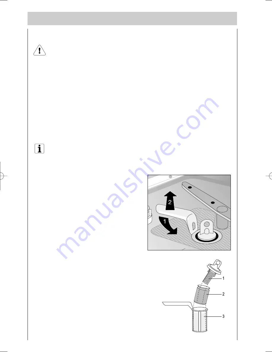 AEG OKO-FAVORIT 54750 VI Operating Instructions Manual Download Page 24