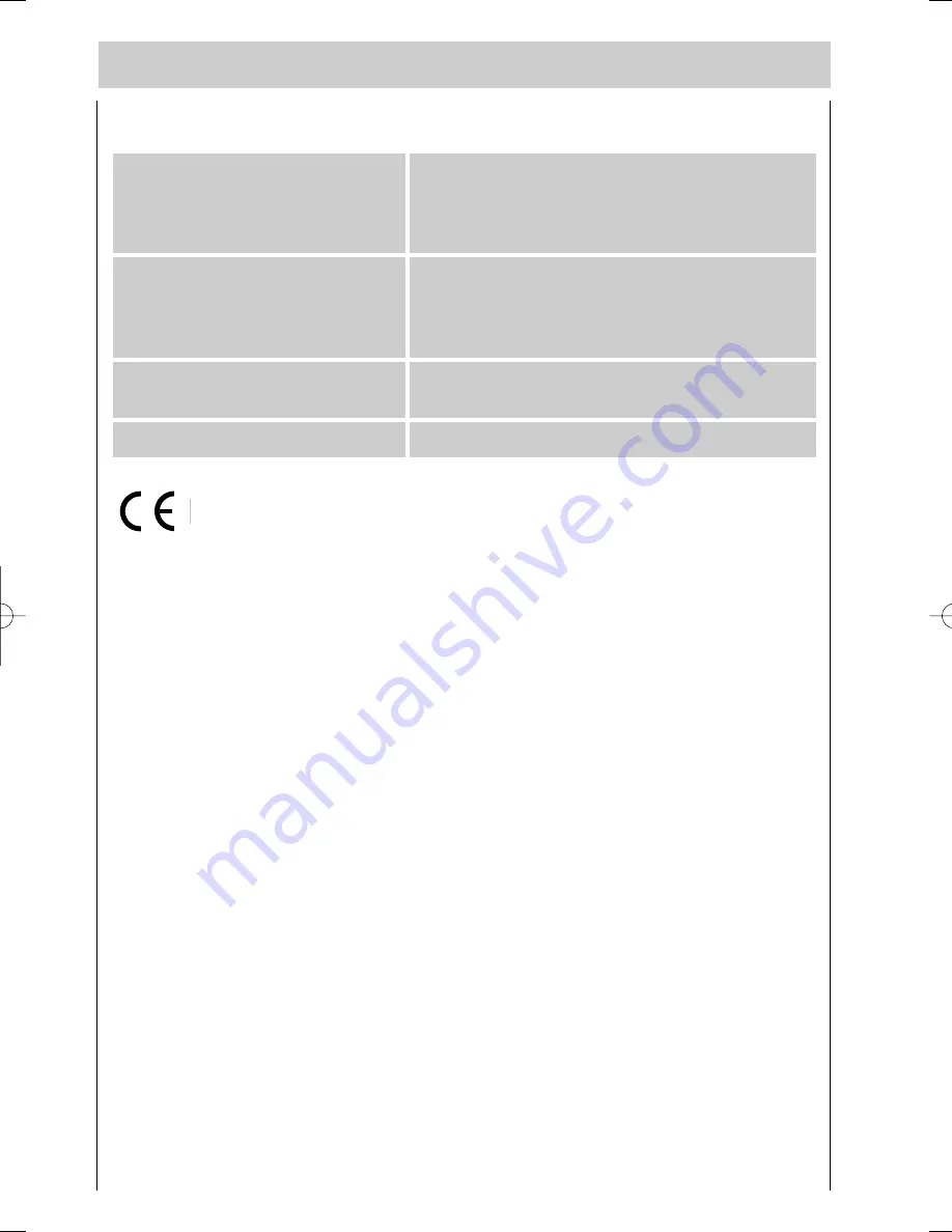 AEG OKO-FAVORIT 54750 VI Operating Instructions Manual Download Page 32