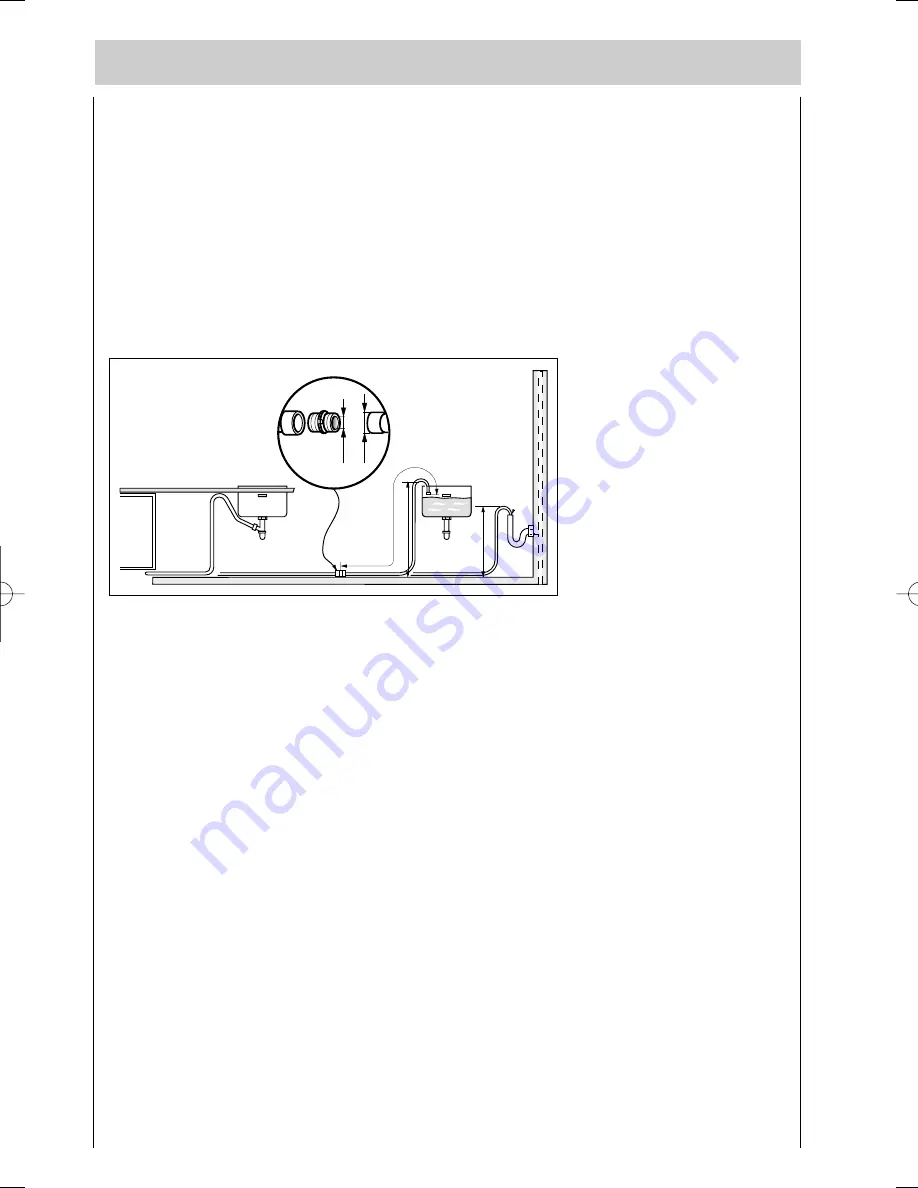 AEG OKO-FAVORIT 54750 VI Operating Instructions Manual Download Page 34