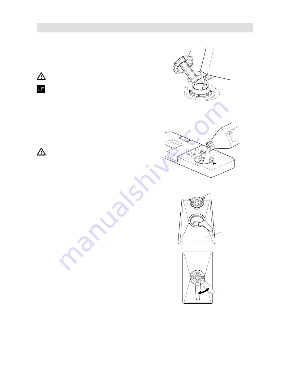 AEG OKO-FAVORIT 5560i Instructions For Use Manual Download Page 19