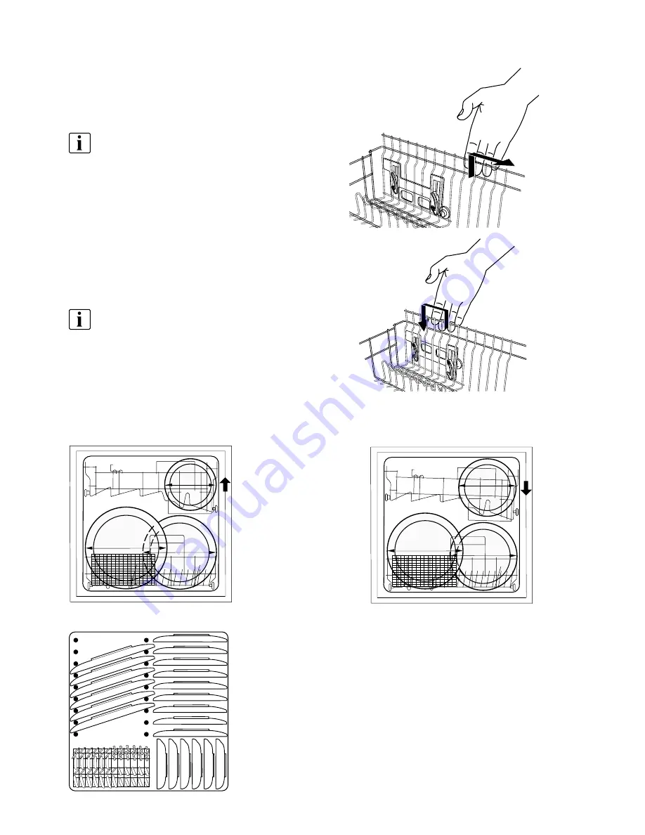 AEG OKO-FAVORIT 55750 Instructions For Use Manual Download Page 14