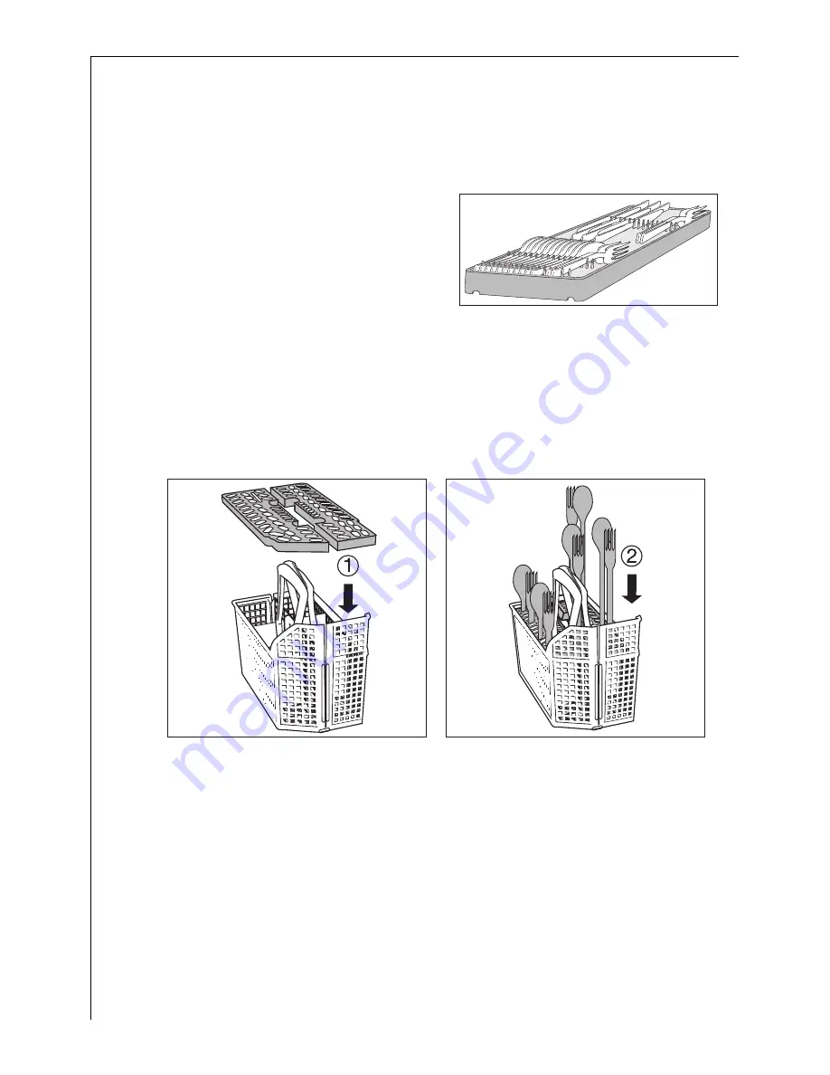 AEG OKO FAVORIT 60850 i User Information Download Page 14