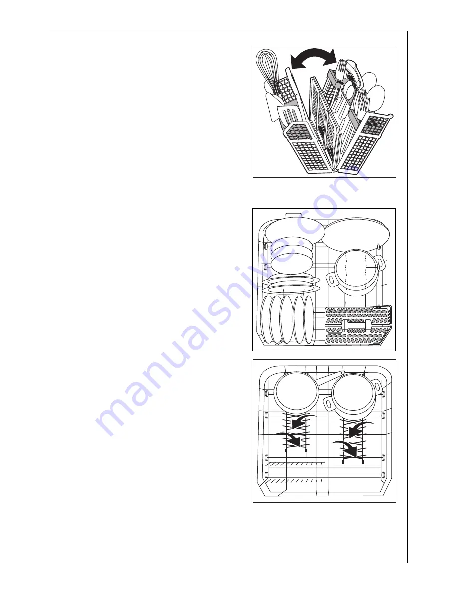 AEG OKO FAVORIT 60850 i User Information Download Page 15