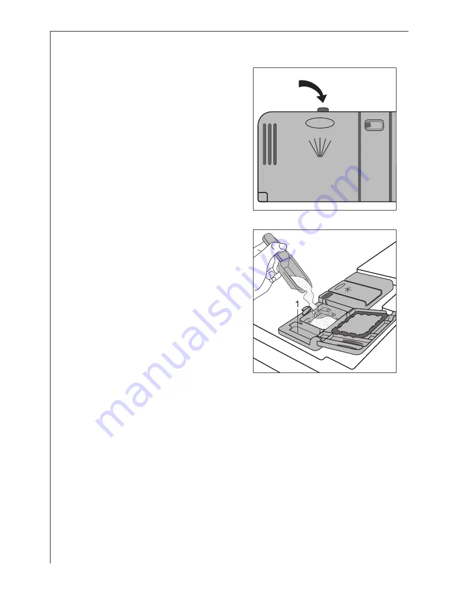 AEG OKO FAVORIT 60850 i User Information Download Page 18