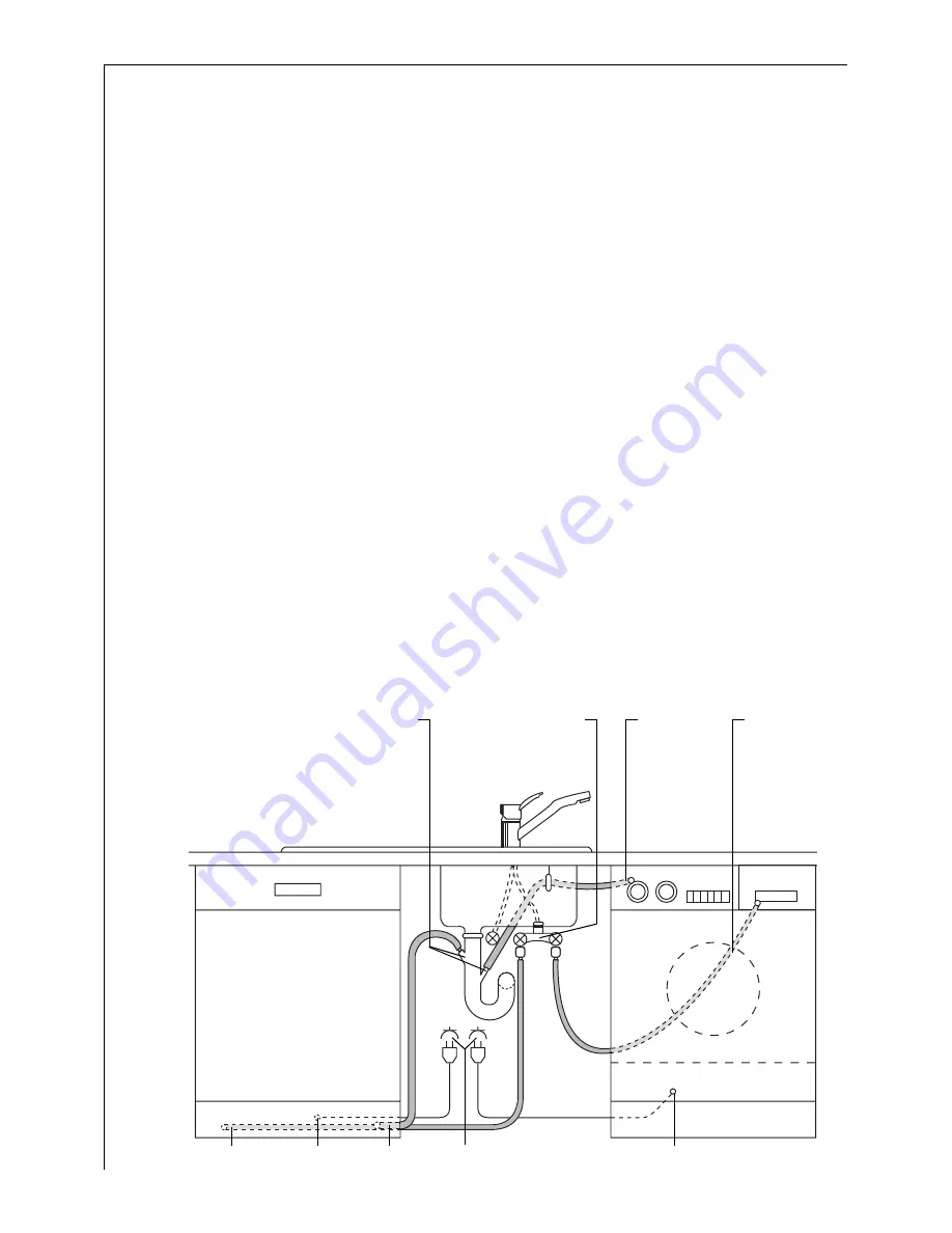 AEG OKO FAVORIT 60850 i User Information Download Page 36