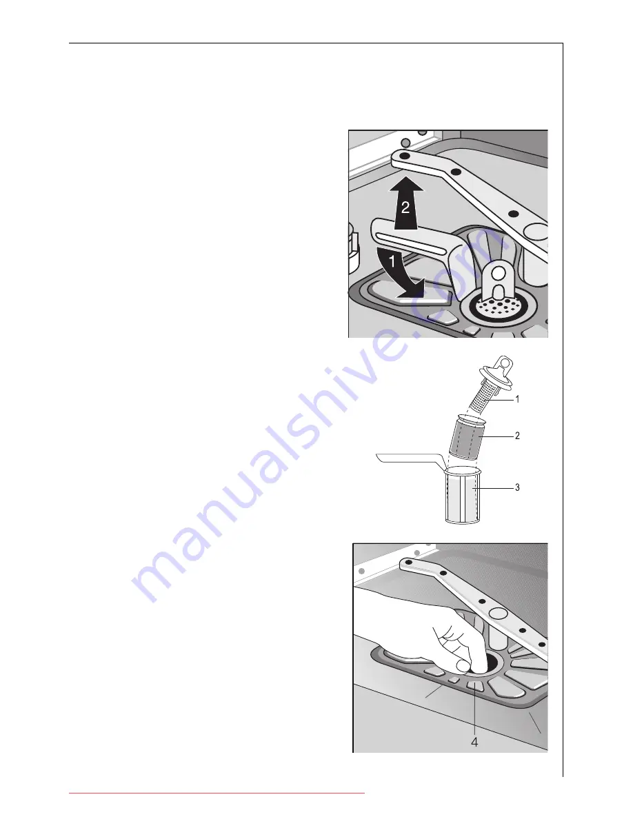 AEG OKO FAVORIT 60850 U User Instructions Download Page 27