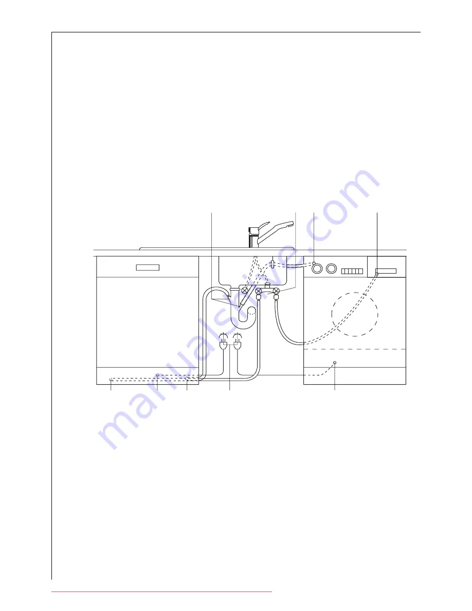 AEG OKO FAVORIT 60850 U User Instructions Download Page 38