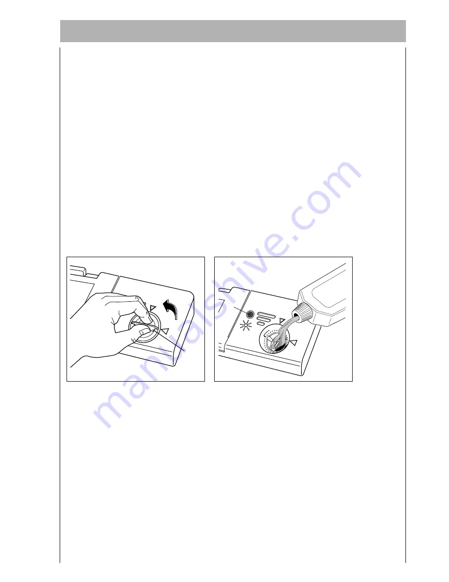 AEG OKO FAVORIT 6480 Operating Instructions Manual Download Page 16