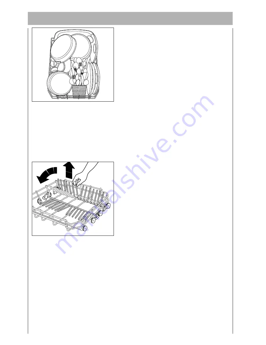 AEG OKO FAVORIT 6480 Operating Instructions Manual Download Page 21