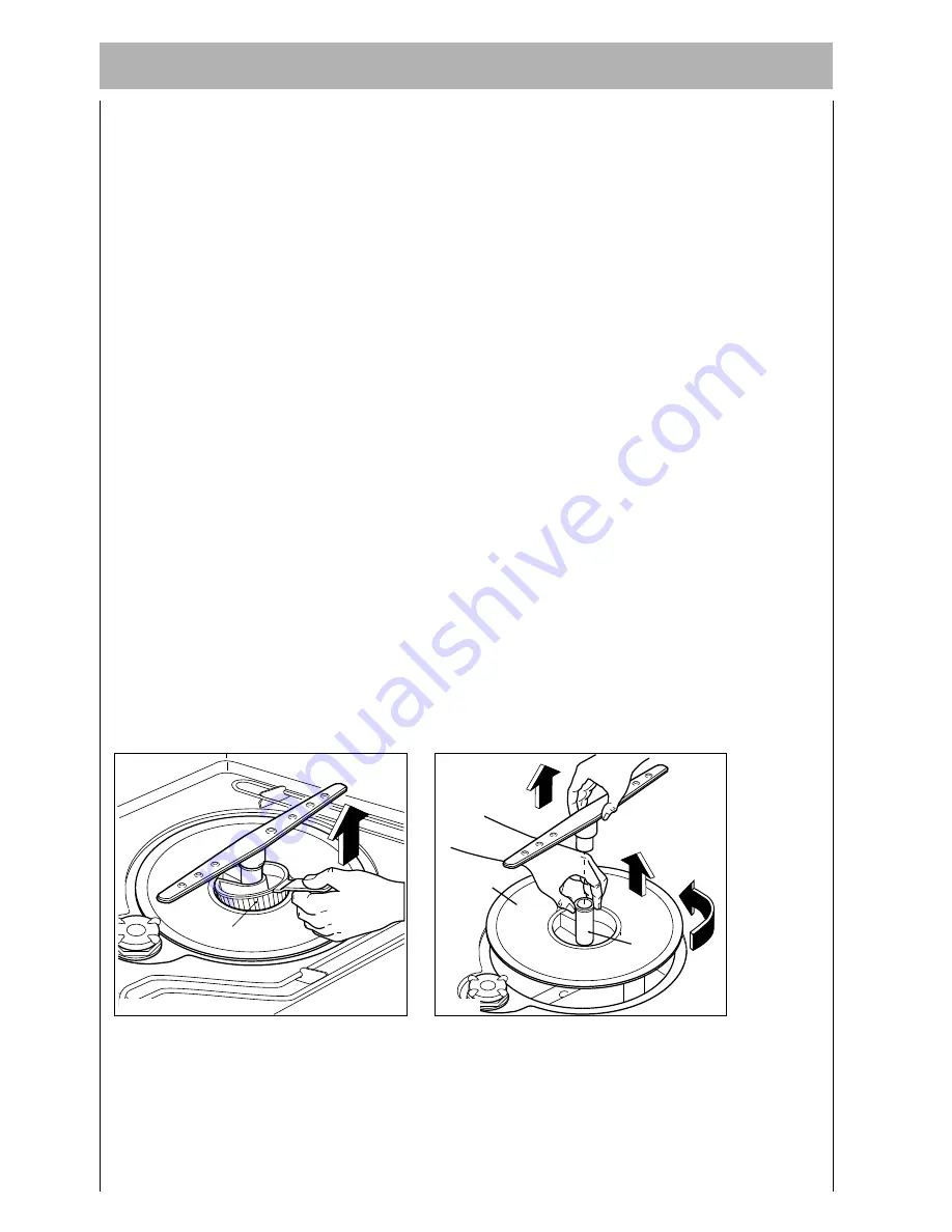 AEG OKO FAVORIT 6480 Operating Instructions Manual Download Page 27