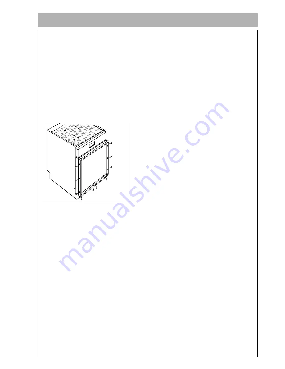 AEG OKO FAVORIT 6480 Operating Instructions Manual Download Page 34