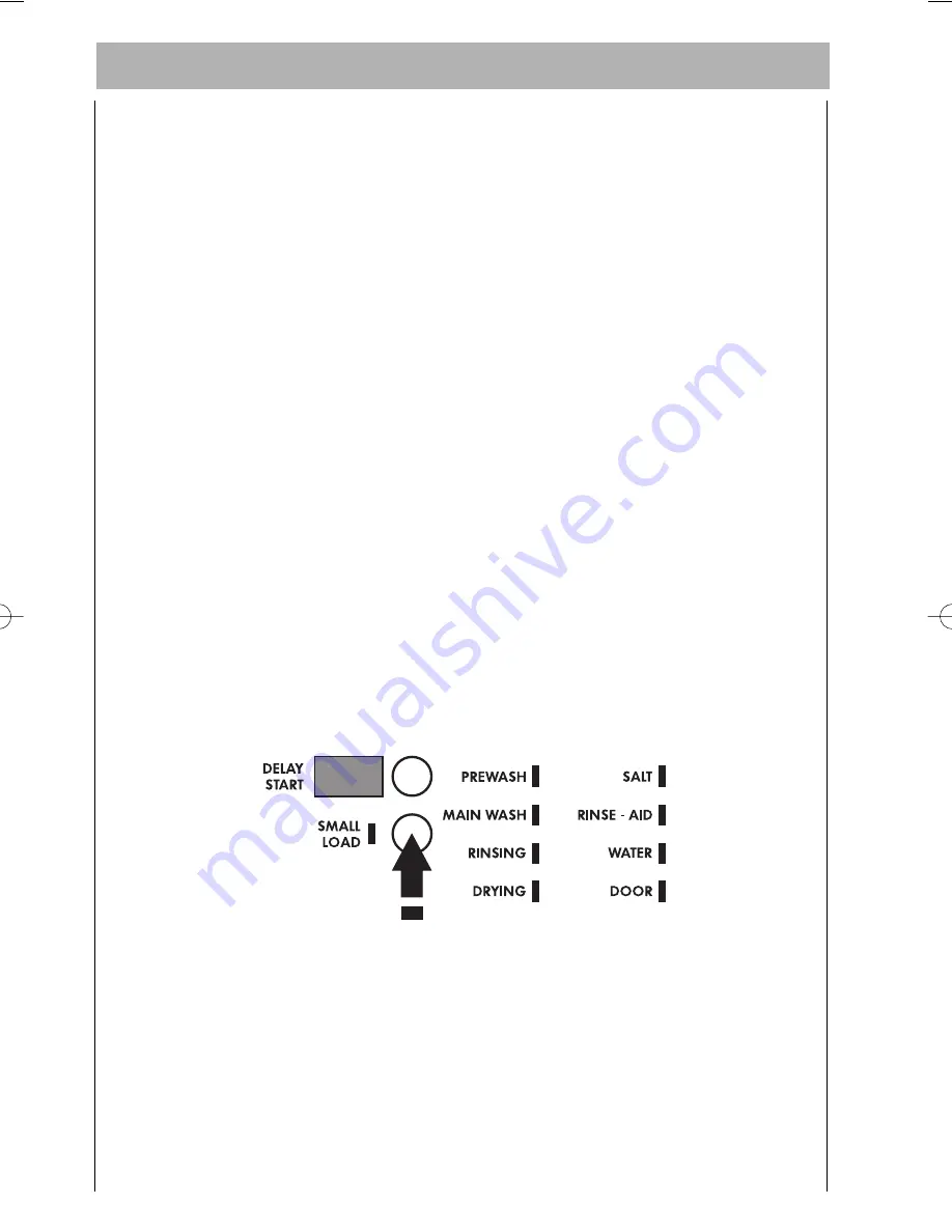 AEG OKO FAVORIT 64800 Operating Instructions Manual Download Page 10