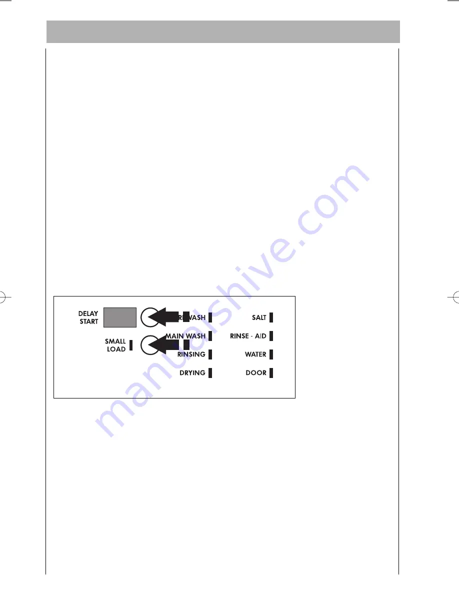 AEG OKO FAVORIT 64800 Operating Instructions Manual Download Page 12