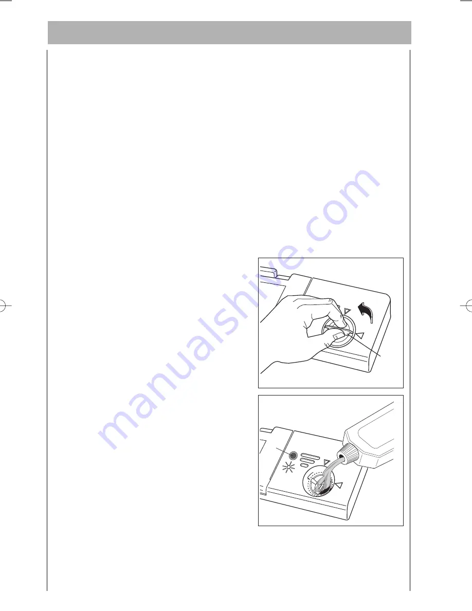 AEG OKO FAVORIT 64800 Operating Instructions Manual Download Page 14