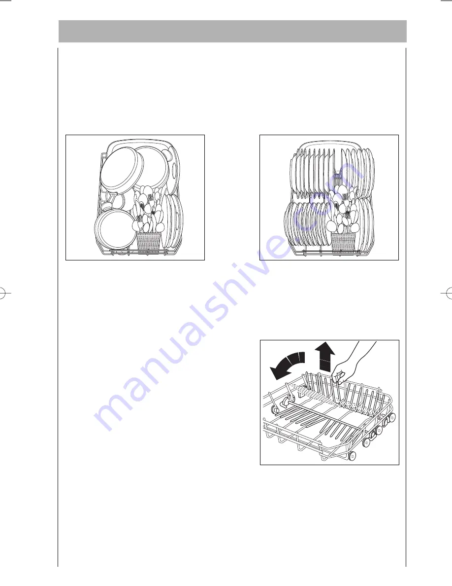 AEG OKO FAVORIT 64800 Operating Instructions Manual Download Page 17