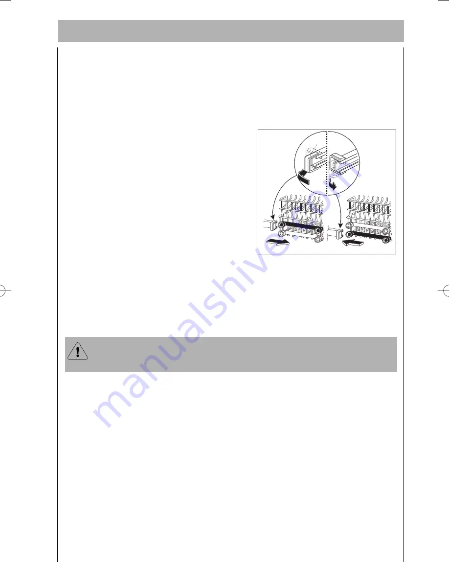 AEG OKO FAVORIT 64800 Operating Instructions Manual Download Page 21