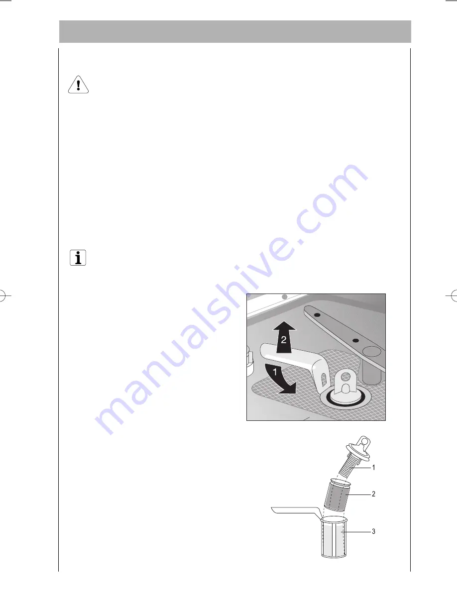 AEG OKO FAVORIT 64800 Operating Instructions Manual Download Page 31