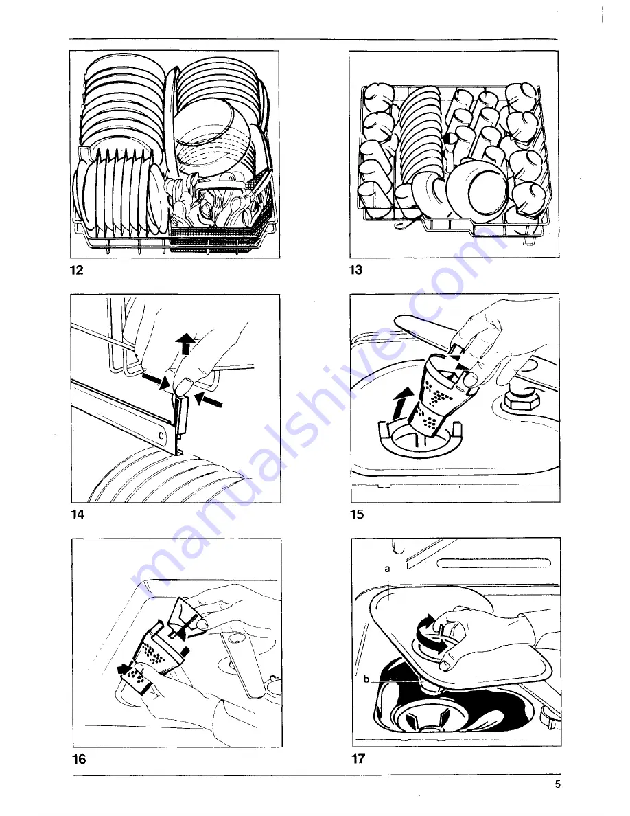 AEG OKO FAVORIT 675 Operating Instructions Manual Download Page 5