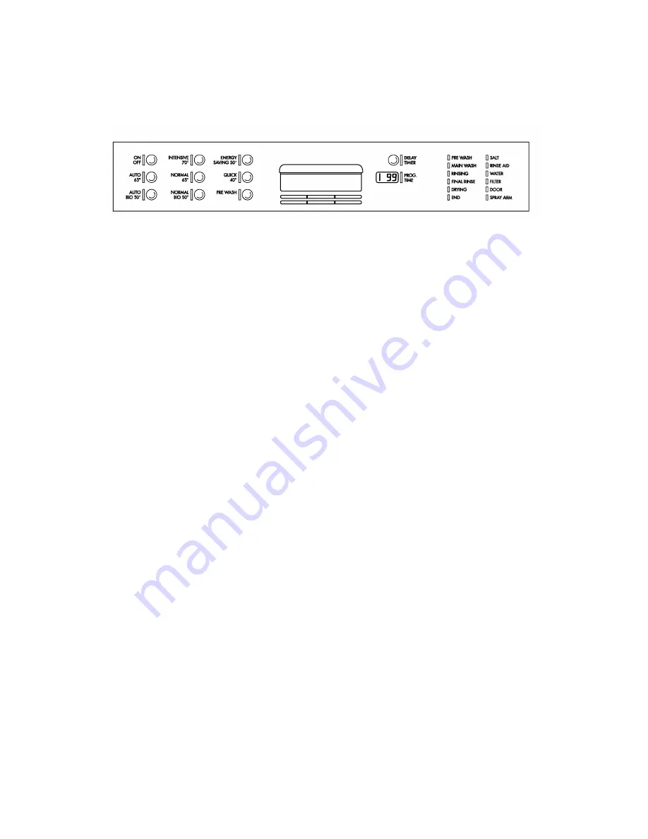 AEG OKO FAVORIT 80800 Service Manual Download Page 3