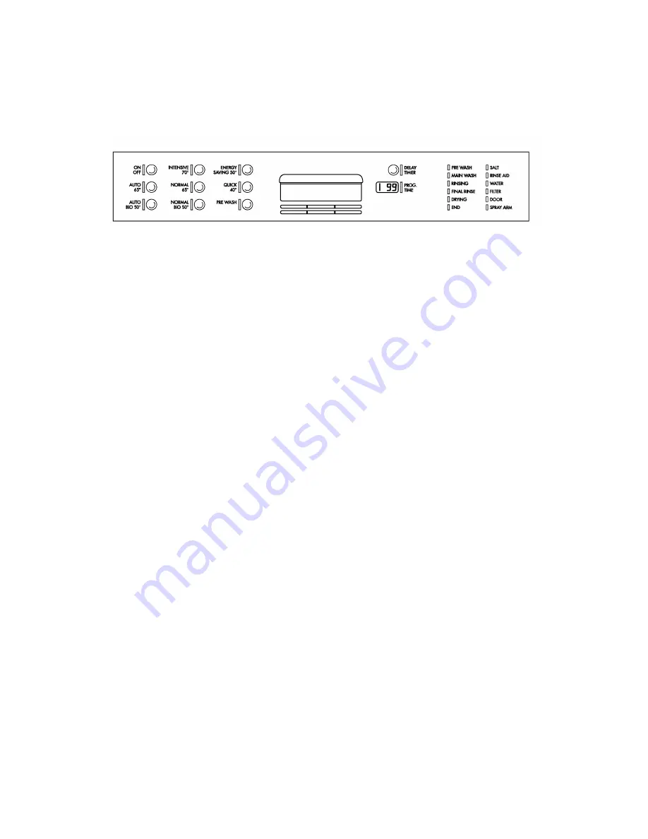 AEG OKO FAVORIT 80800 Service Manual Download Page 4