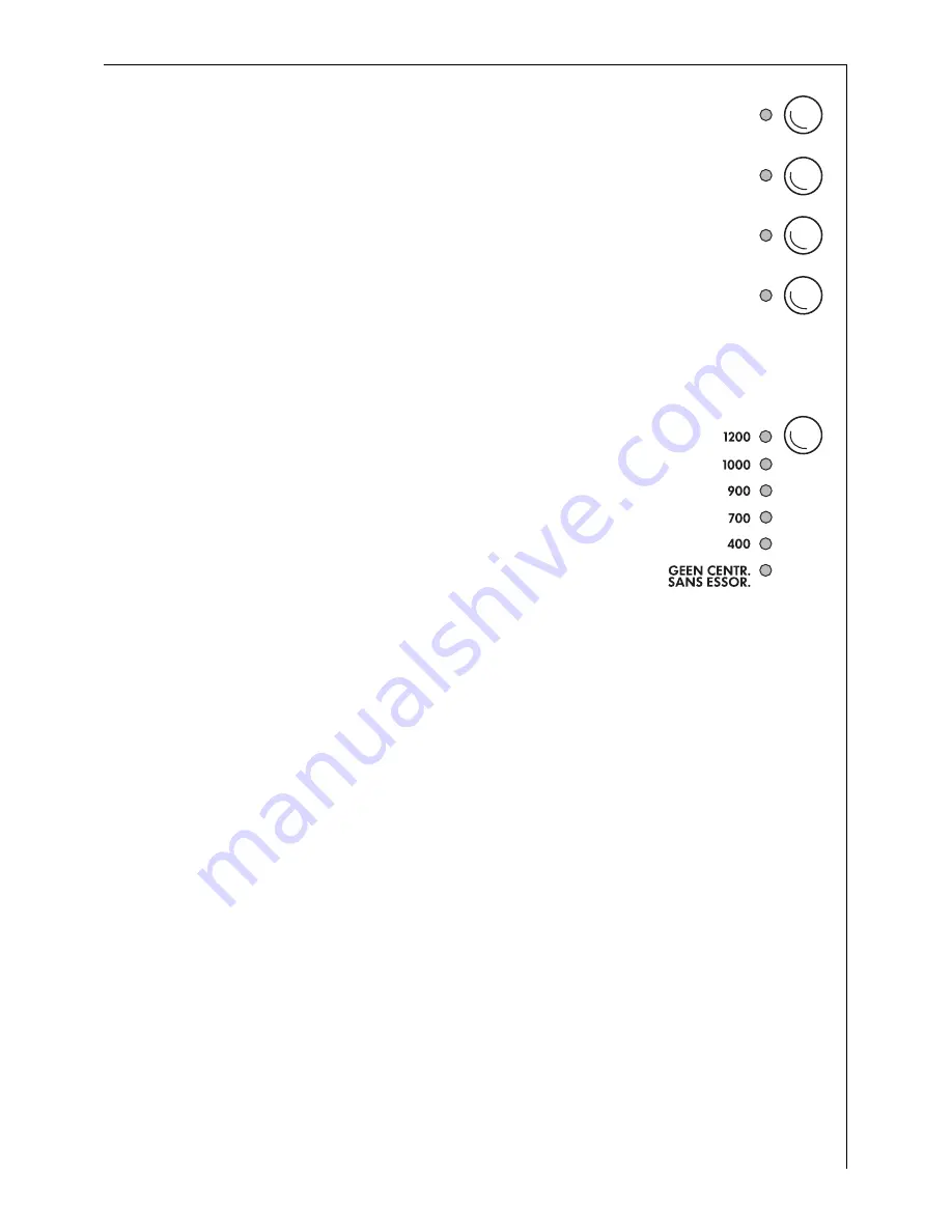 AEG OKO-LAVAMAT 72330 User Information Download Page 19