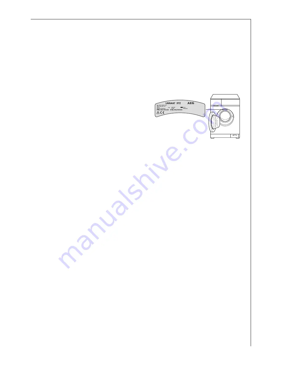 AEG OKO-LAVAMAT 72330 User Information Download Page 51