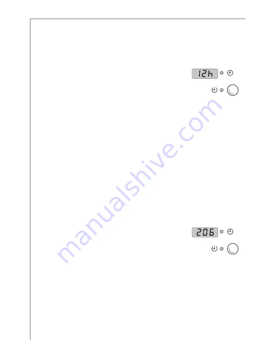 AEG OKO-LAVAMAT 72640 Operating Instructions Manual Download Page 20