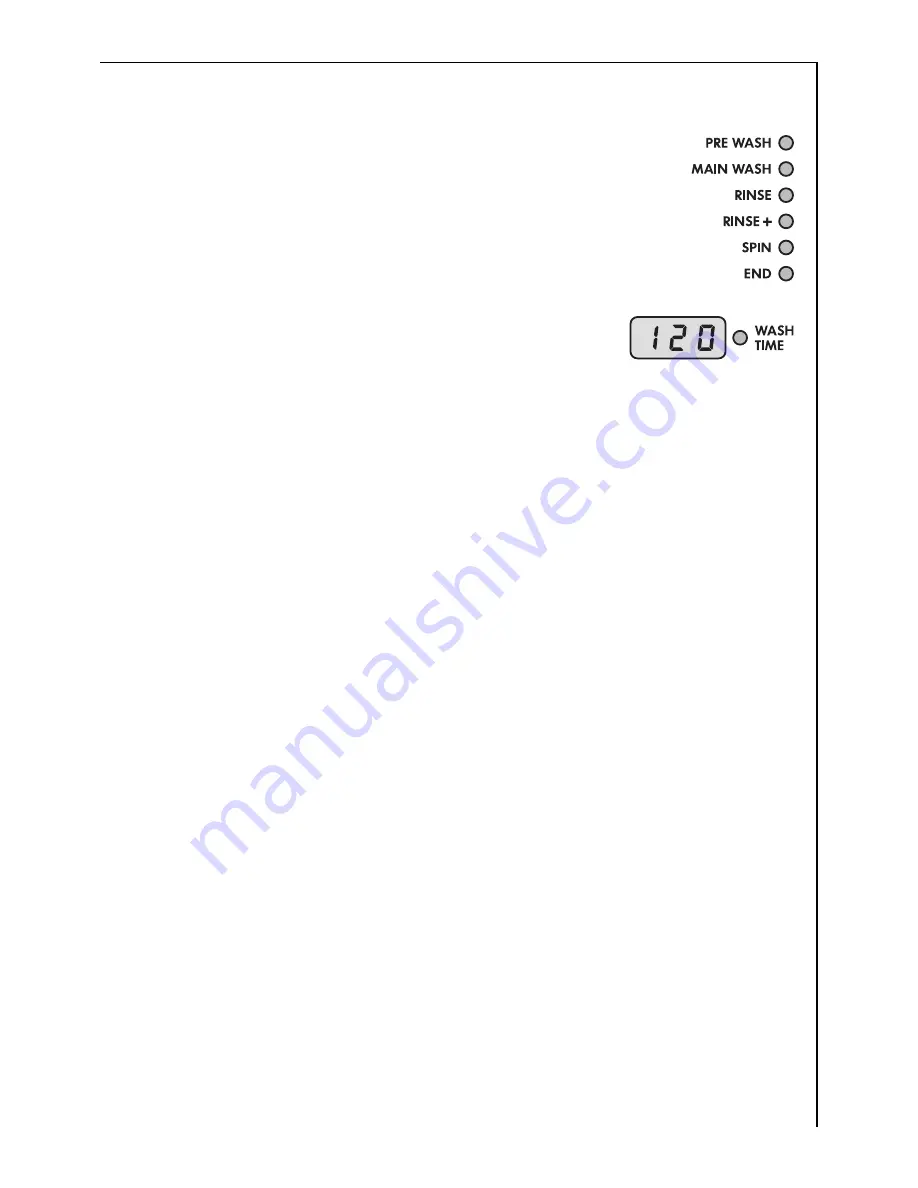 AEG OKO-LAVAMAT 74760 Operating Instructions Manual Download Page 25