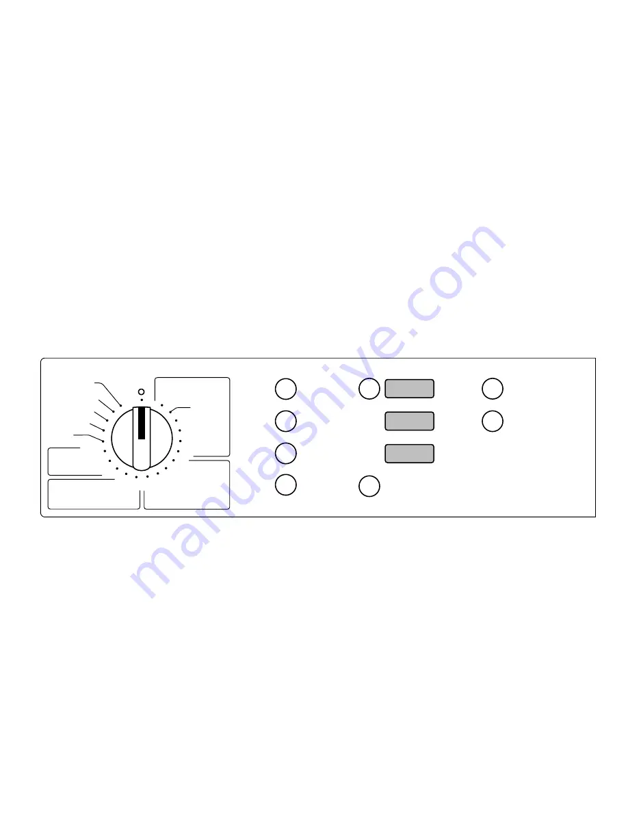 AEG OKO Lavamat 80000 series Technical Manual Download Page 6