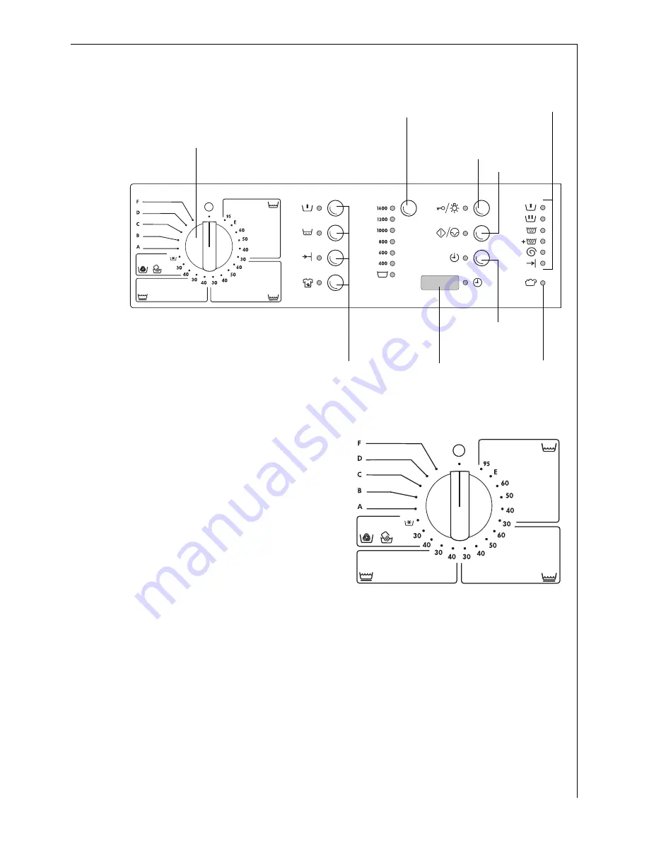 AEG OKO-LAVAMAT 86720 update Скачать руководство пользователя страница 11