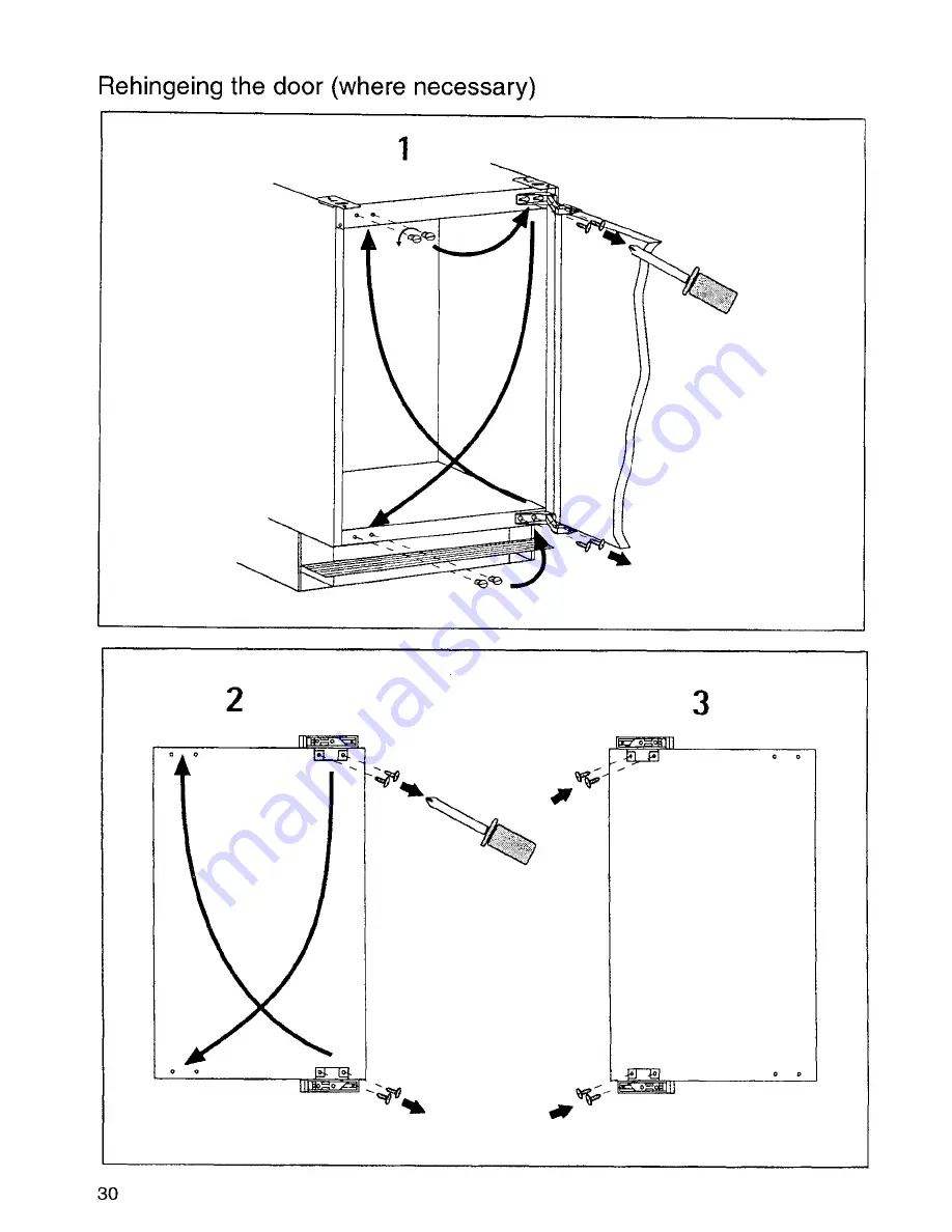 AEG oKO-Santo 1444-4 Operating Instructions Manual Download Page 30