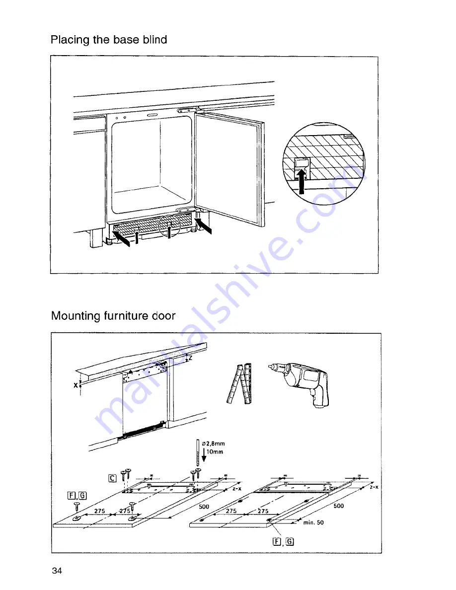 AEG oKO-Santo 1444-4 Operating Instructions Manual Download Page 34