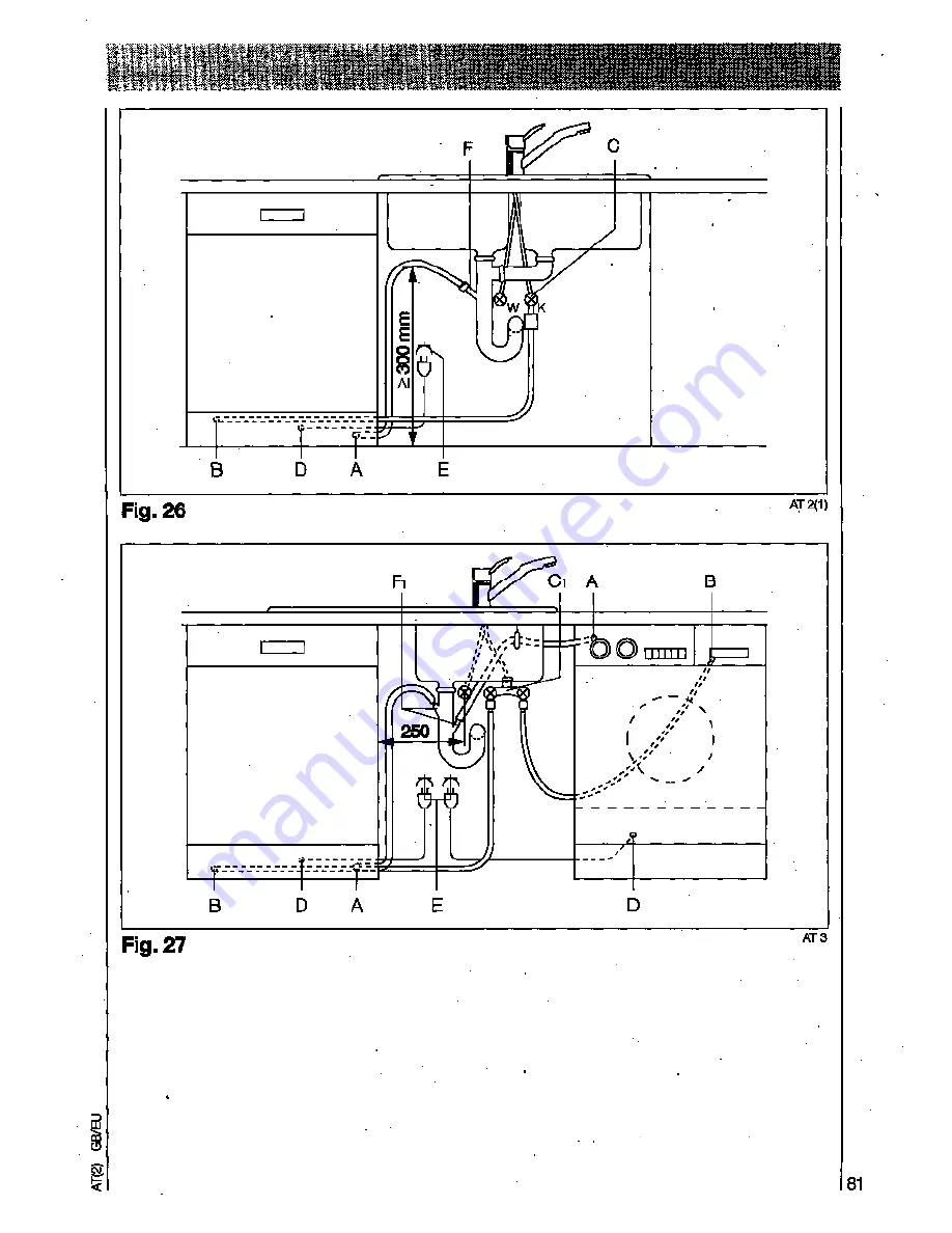 AEG OKO_Favorit 4159 Operating Instructions Manual Download Page 41