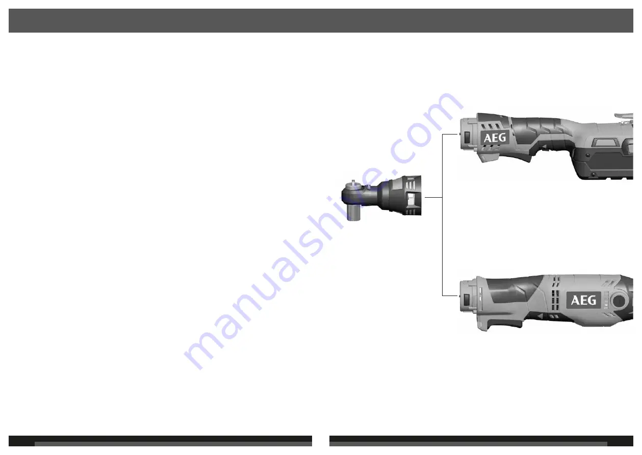 AEG OMNI-IR Скачать руководство пользователя страница 2