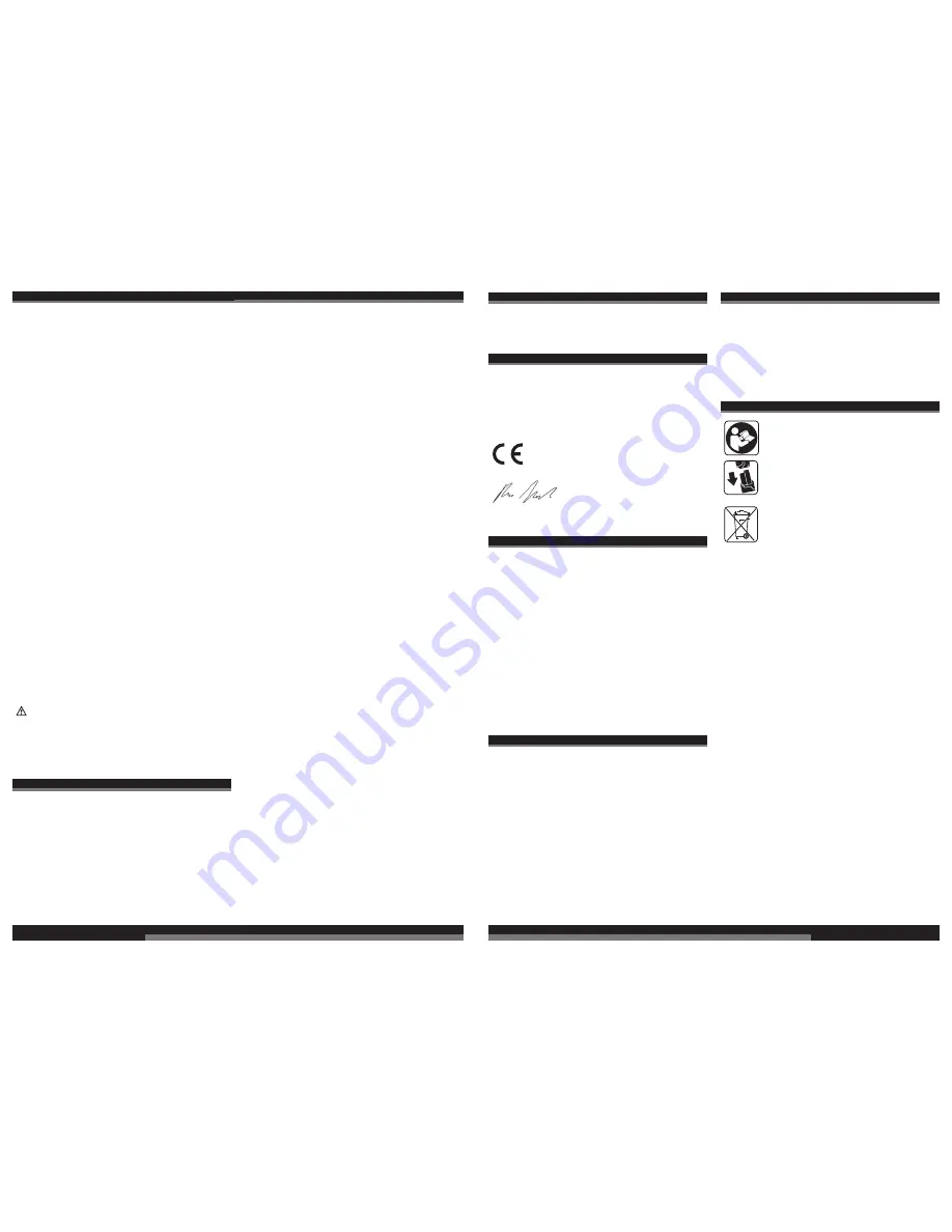 AEG OMNI-RAD Original Instructions Manual Download Page 61