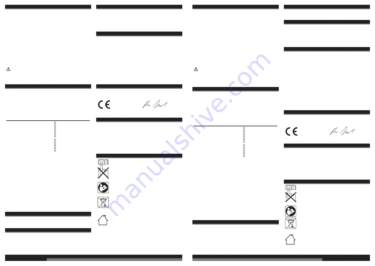 AEG PBT 7224 MB Скачать руководство пользователя страница 9