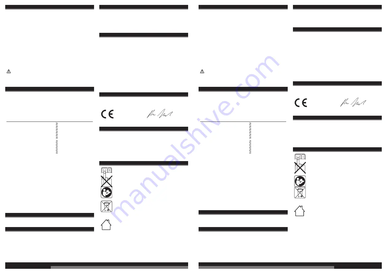 AEG PBT 7224 MB Instructions For Use Manual Download Page 10