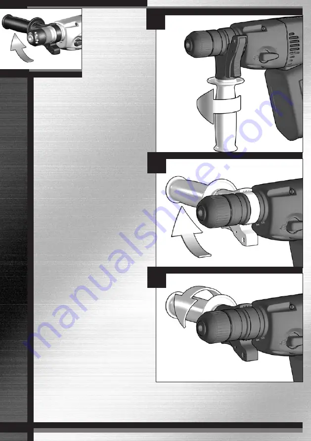 AEG PN 18 X Instructions For Use Manual Download Page 9