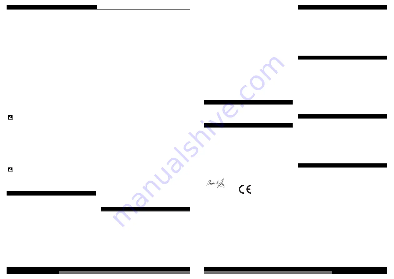 AEG PNEUMATIC 3500 X Original Instructions Manual Download Page 38