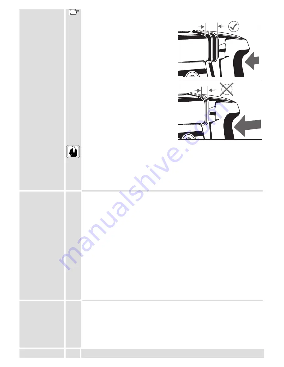 AEG PNEUMATIC 6000 S Instructions For Use Manual Download Page 6