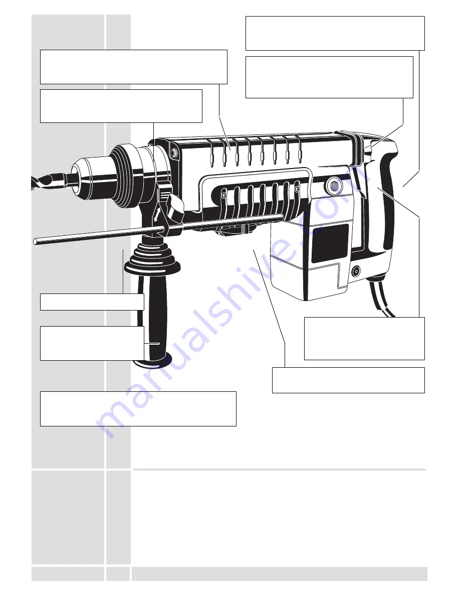 AEG PNEUMATIC 6000 S Instructions For Use Manual Download Page 33