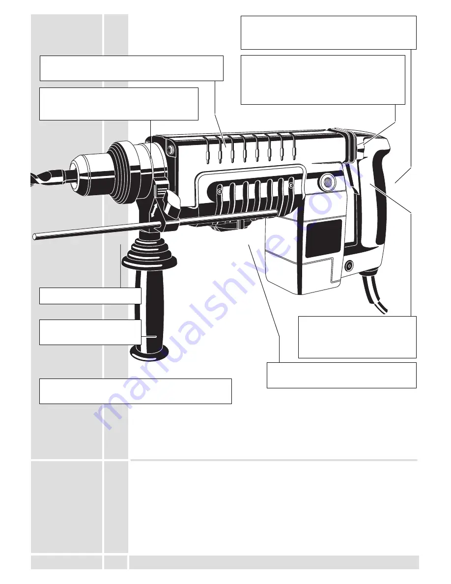 AEG PNEUMATIC 6000 S Скачать руководство пользователя страница 38