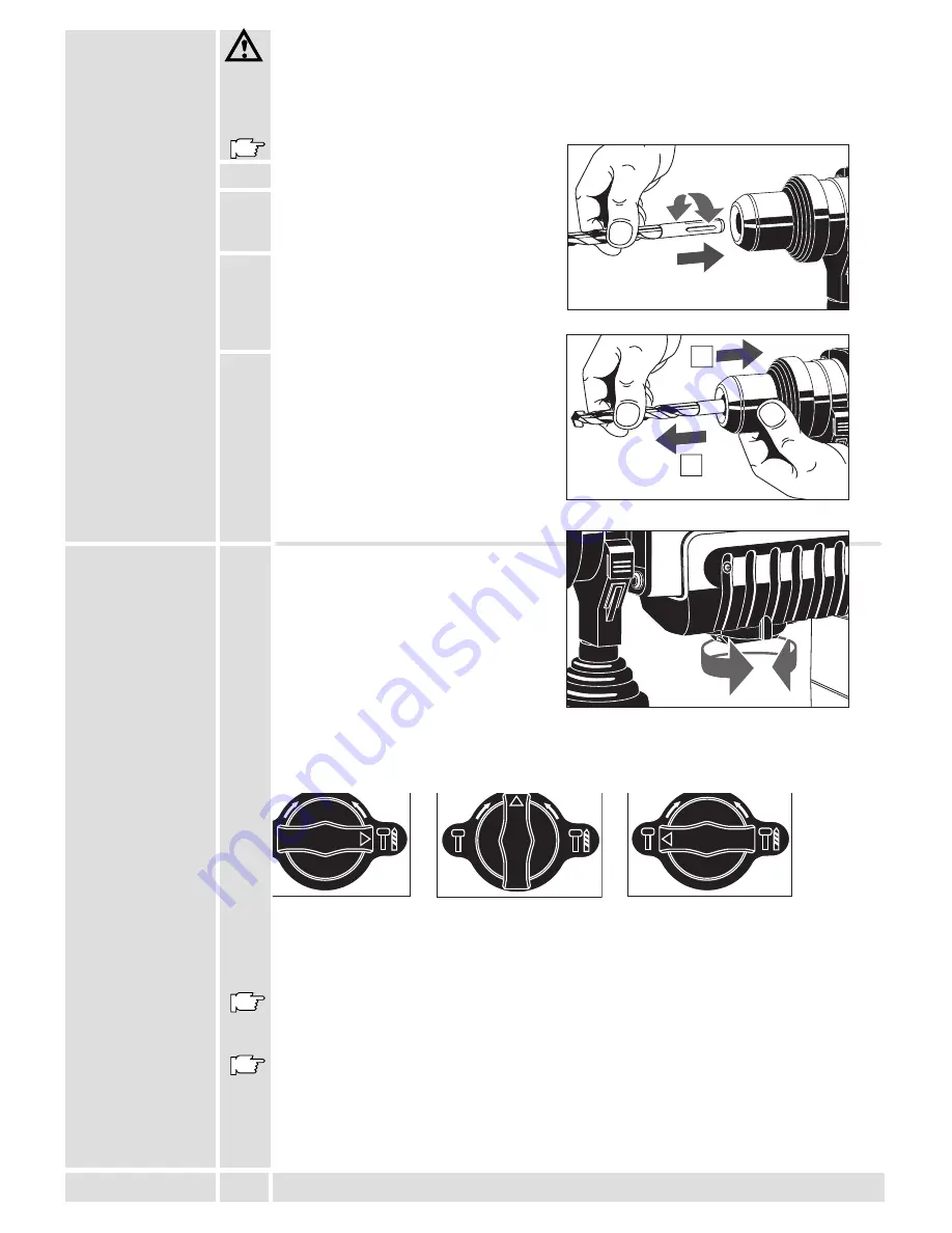 AEG PNEUMATIC 6000 S Instructions For Use Manual Download Page 39